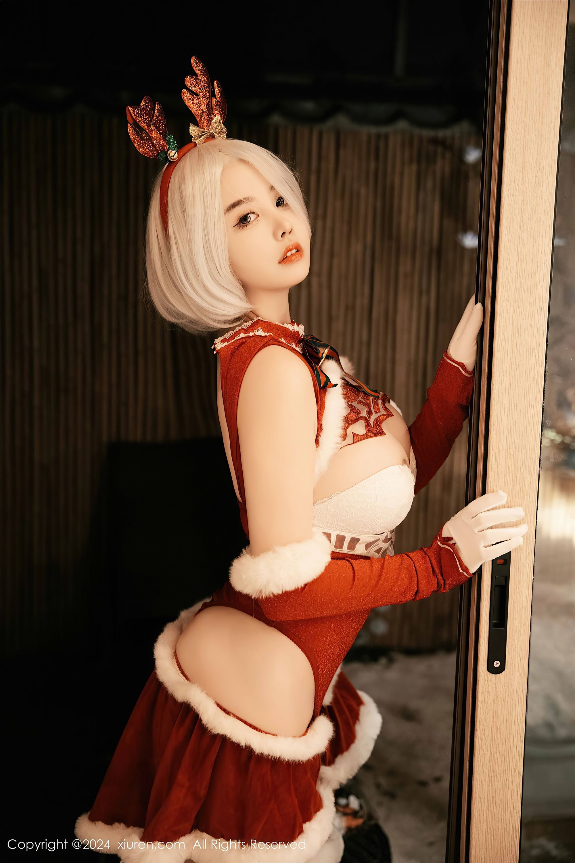 Xiuren秀人网 2024.12.26 NO.9660 樱桃小犊子